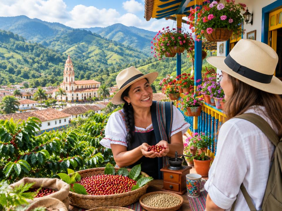 Paisaje y arquitectura de Jardín