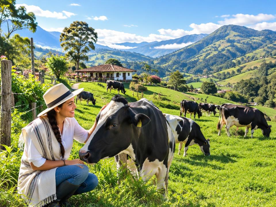 Paisaje rural del norte antioqueño